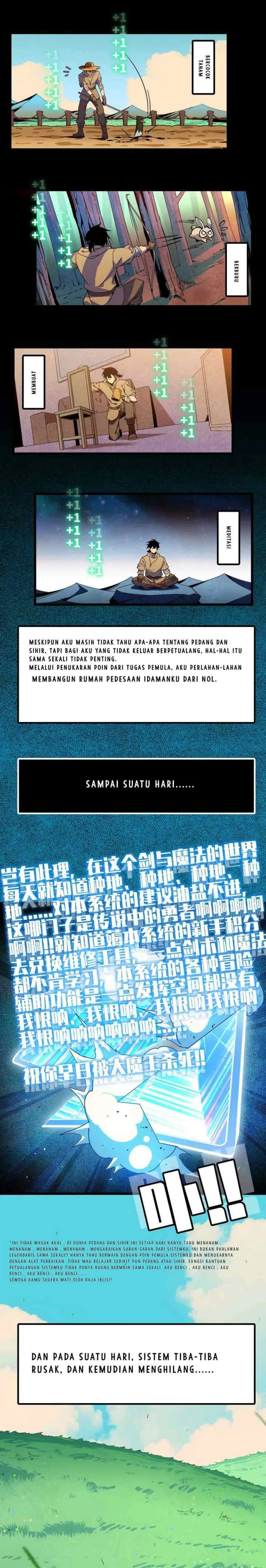 Brave X Devil Queen chapter 2 halaman 14