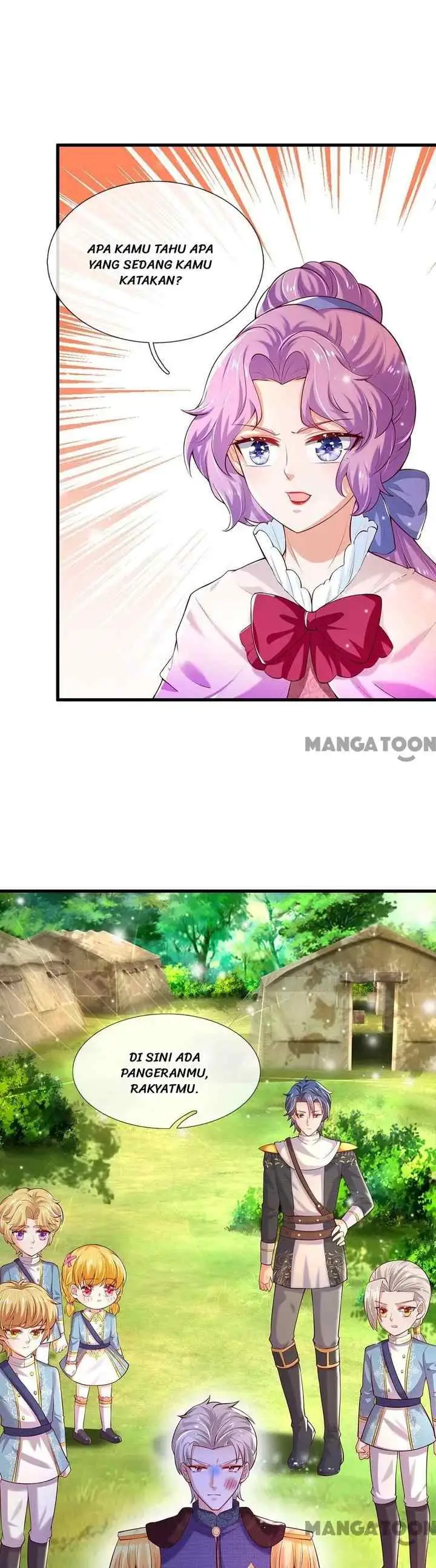 I Became The Emperor's Daughter One Day chapter 340 halaman 8