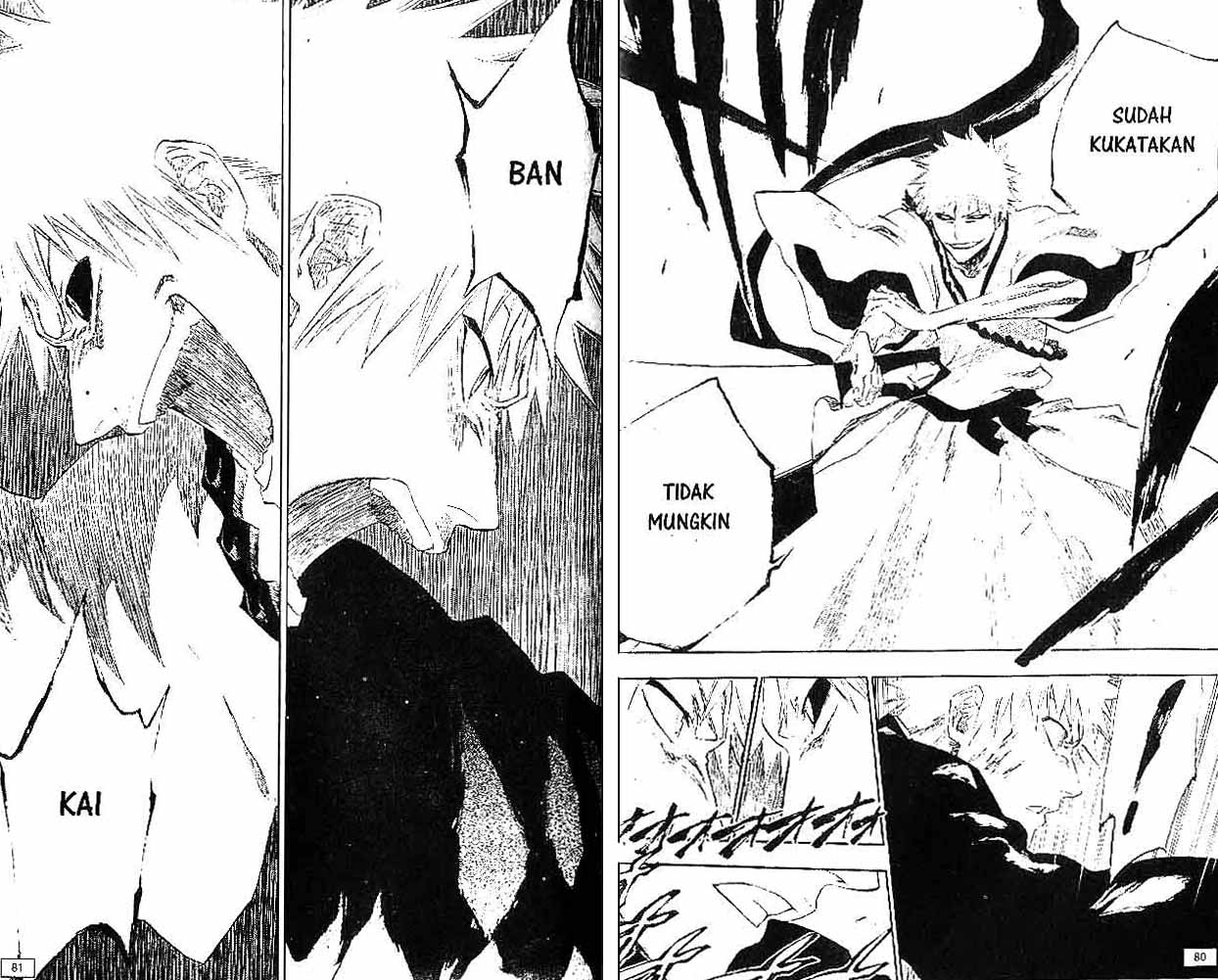 Bleach chapter 25 halaman 40