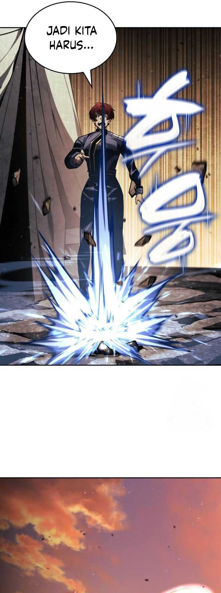 Boundless Necromancer chapter 129 halaman 42