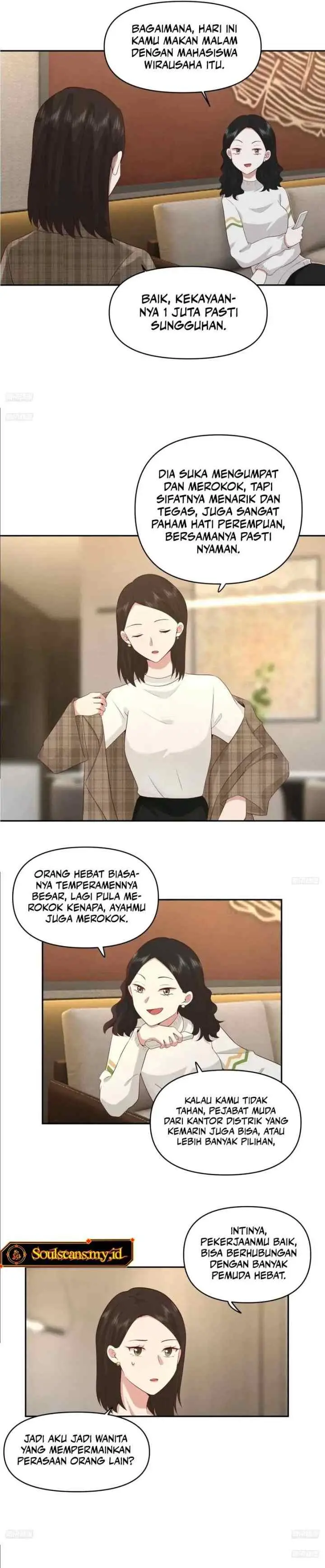 I Really Don't Want to Be Reborn chapter 269 halaman 4