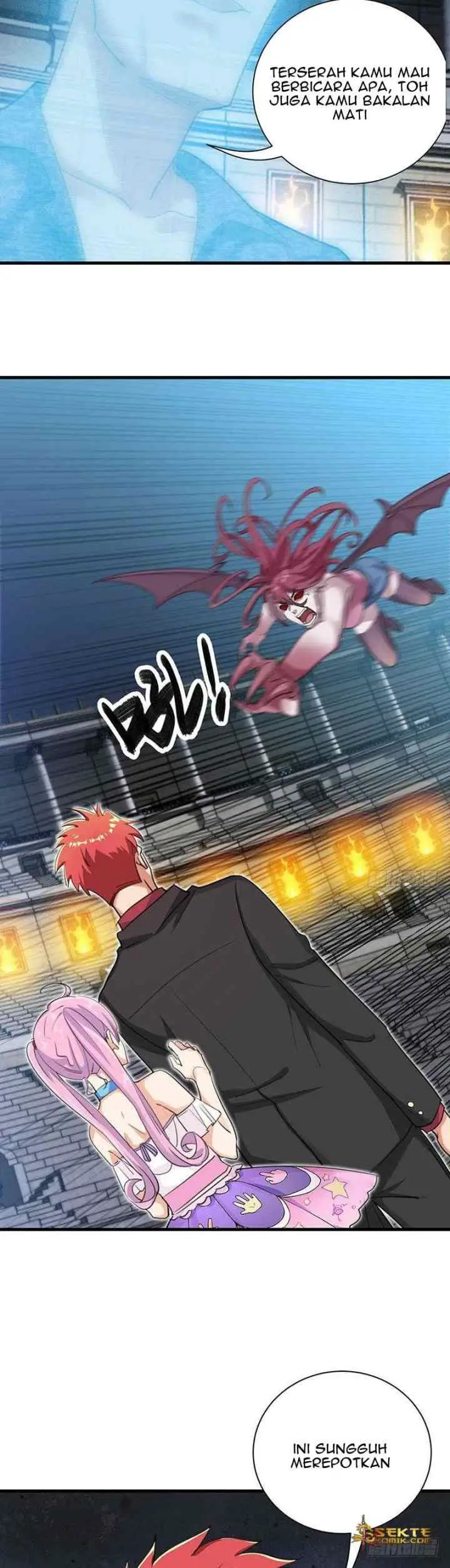 Dianfeng chapter 37 halaman 13