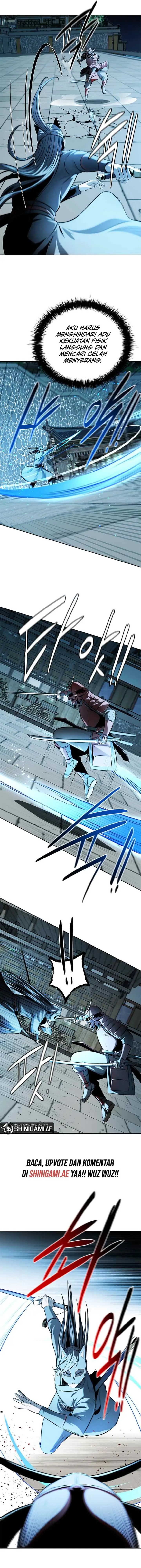 Moon-Shadow Sword Emperor chapter 54 halaman 6