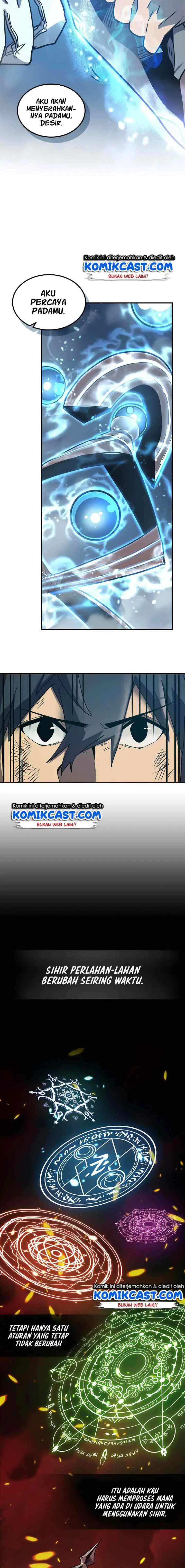 A Returner's Magic Should Be Special chapter 97 halaman 10