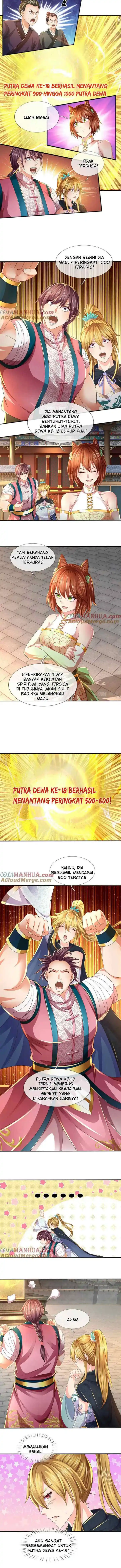 Star Sign In To Supreme Dantian chapter 246 halaman 8
