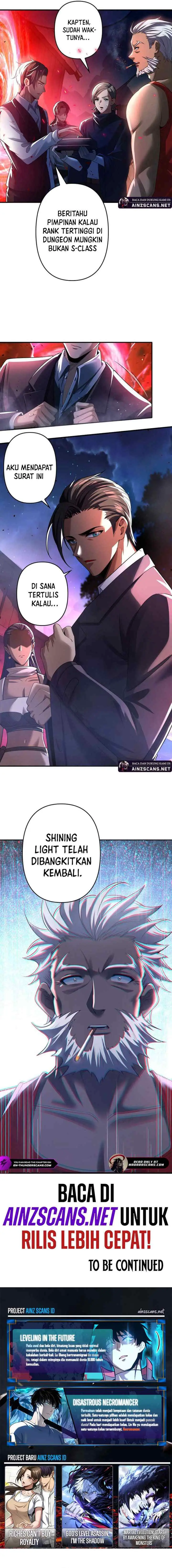 Revenge of the Bottom-Tier Scavenger chapter 4 halaman 17
