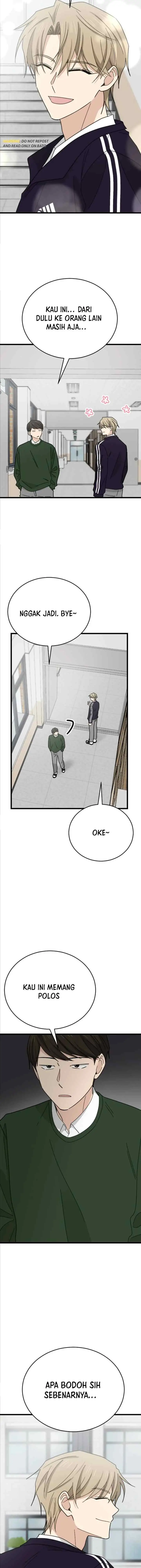 I Won't Love chapter 16 halaman 8