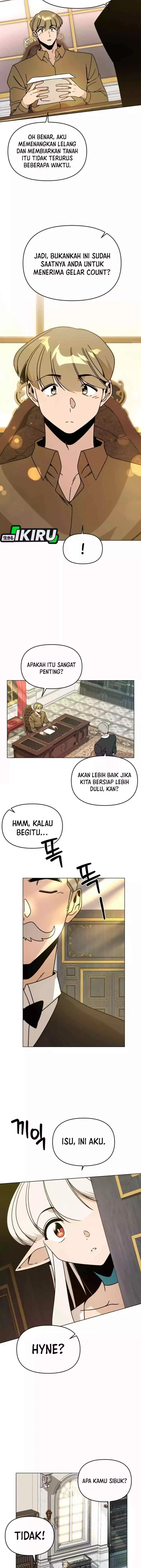 Resigning and Healing in Another World chapter 125 halaman 9