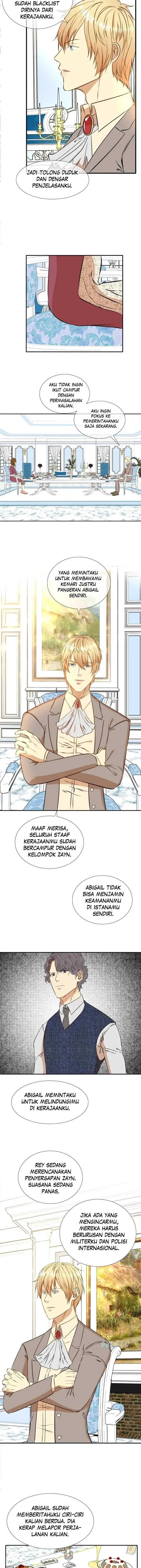 Infinite Sky chapter 88 halaman 4