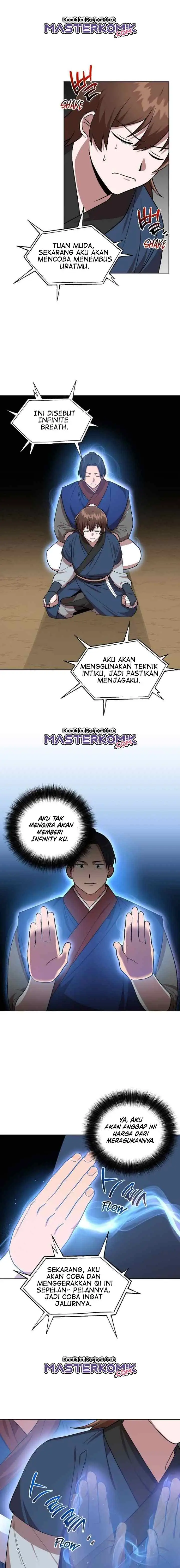 Fire Dragon King chapter 26 halaman 7
