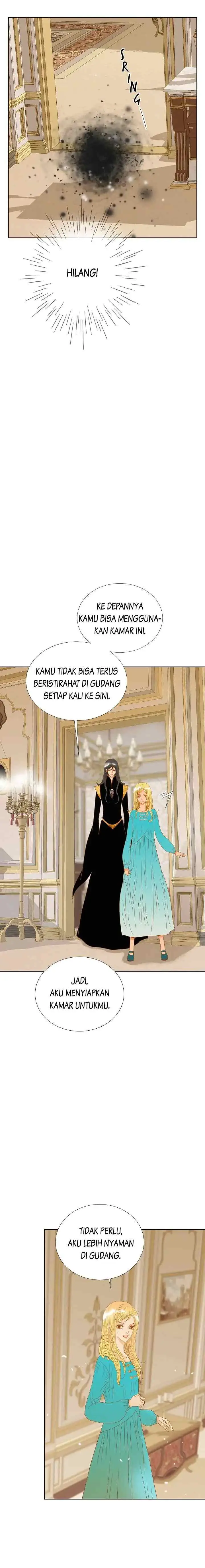 Beauty as the Beast chapter 9 halaman 13