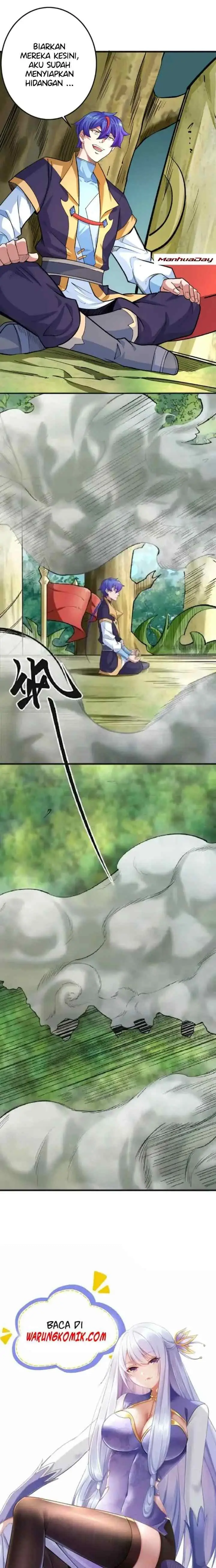 Martial Arts Reigns chapter 603 halaman 14