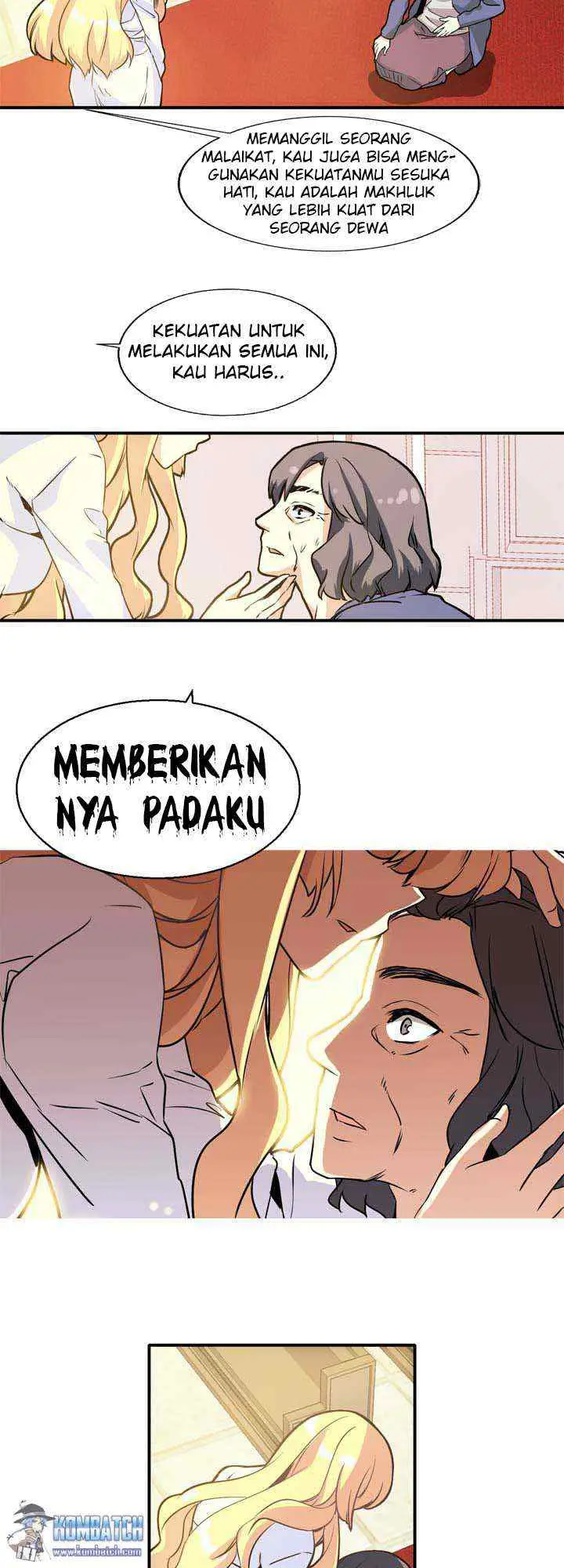 Amentia chapter 34 halaman 5