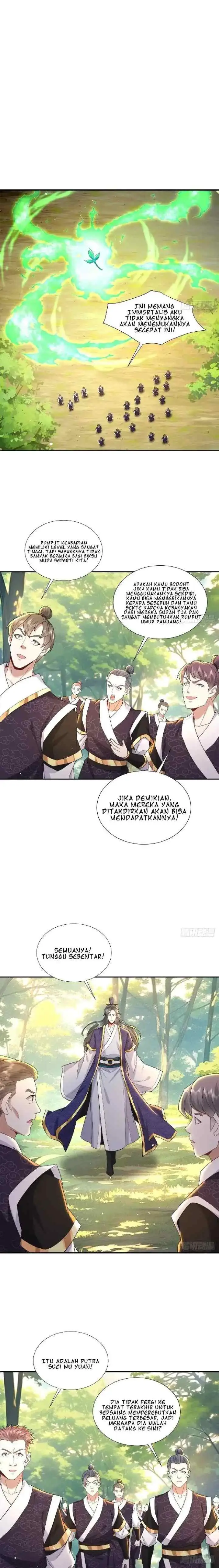 As An Immortal, I Only Practice Forbidden Arts chapter 60 halaman 6