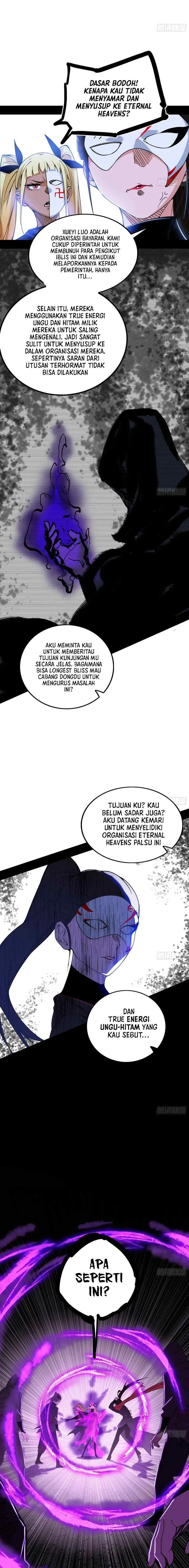 I'm An Evil God chapter 399 halaman 13