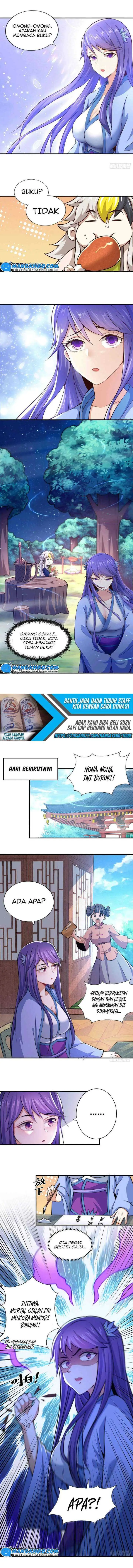 Beyond Myriad Peoples chapter 37 halaman 6