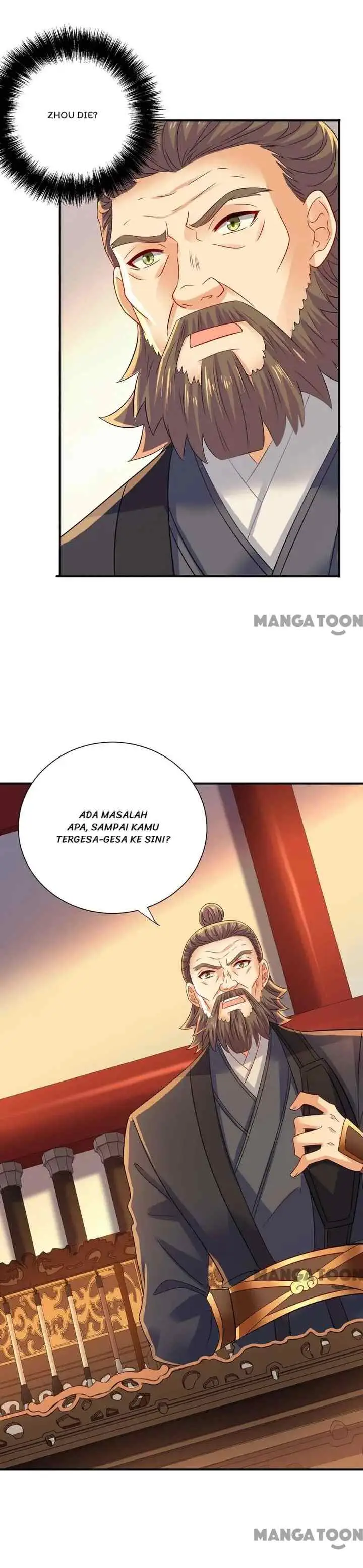 Miss Nine Doctor chapter 244 halaman 13