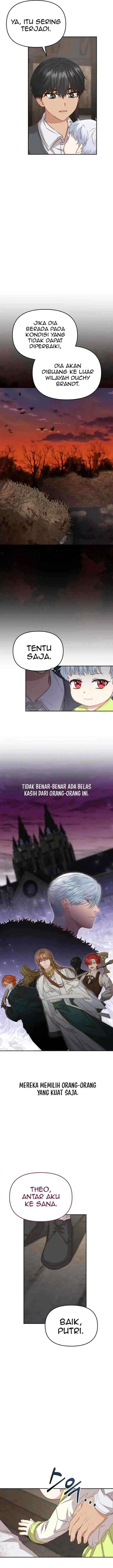 How To Survive as the Devil's Child chapter 15 halaman 5
