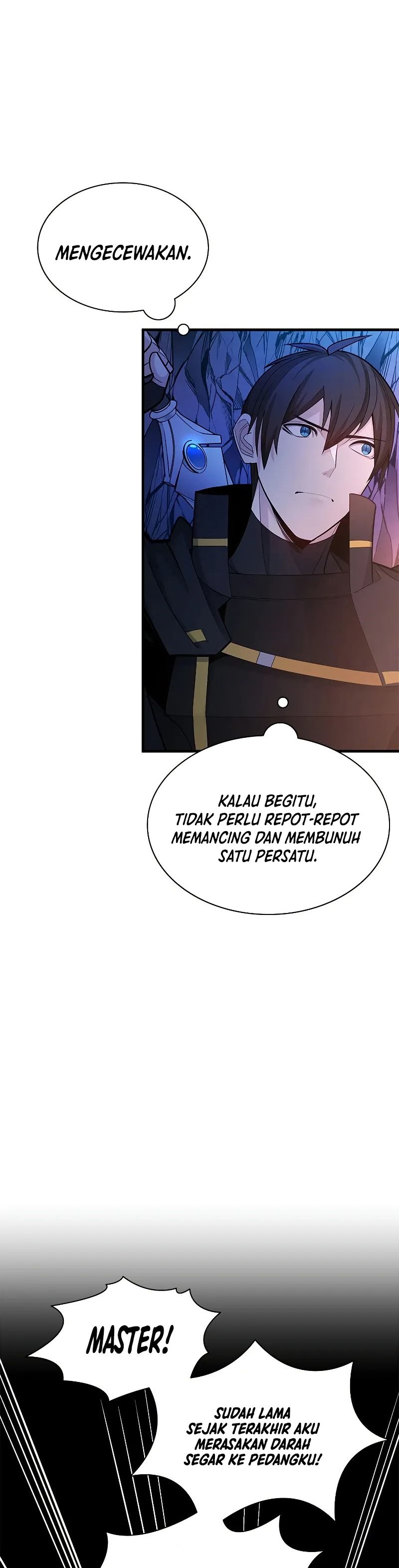 The Tutorial Is Too Tough! chapter 184 halaman 6