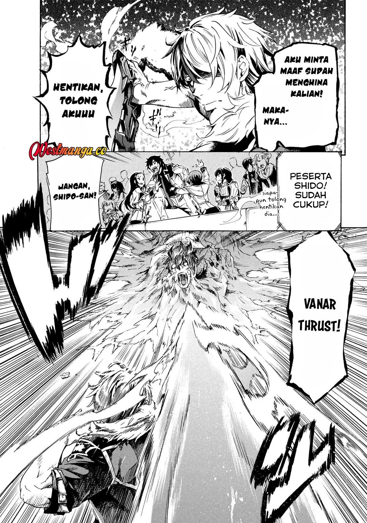 Ichioku-nen Button O Renda Shita Ore Wa, Kizuitara Saikyou Ni Natteita chapter 37 halaman 30