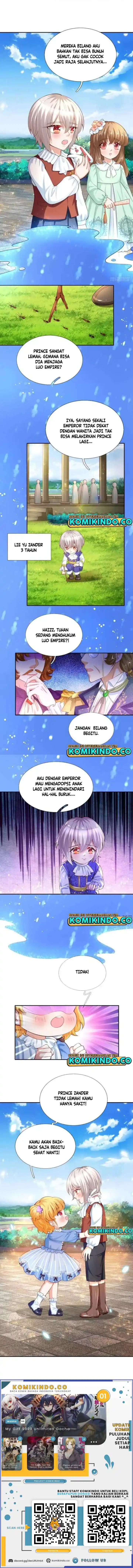 I Became The Emperor's Daughter One Day chapter 99 halaman 4