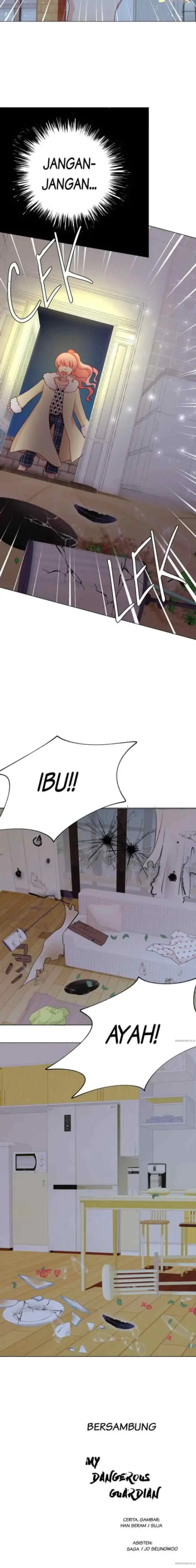 My Guardian Demon chapter 92 halaman 14