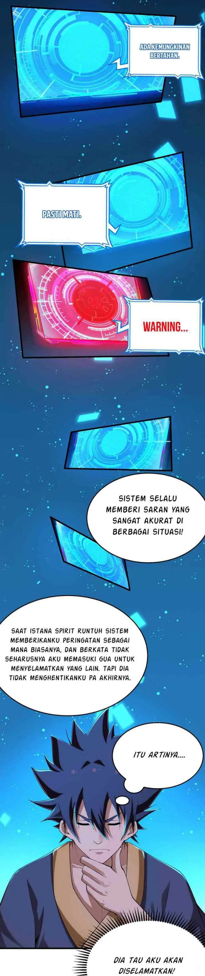 I Just Want to be Beaten to Death by Everyone chapter 51 halaman 6