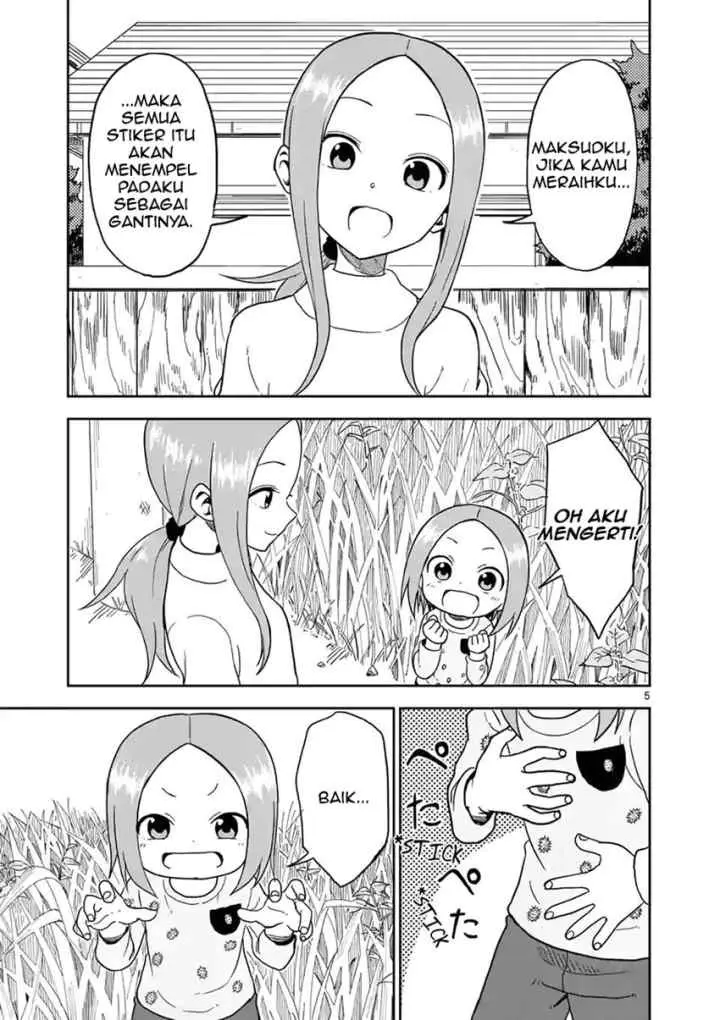 Karakai Jouzu no (Moto) Takagi-san chapter 66 halaman 6