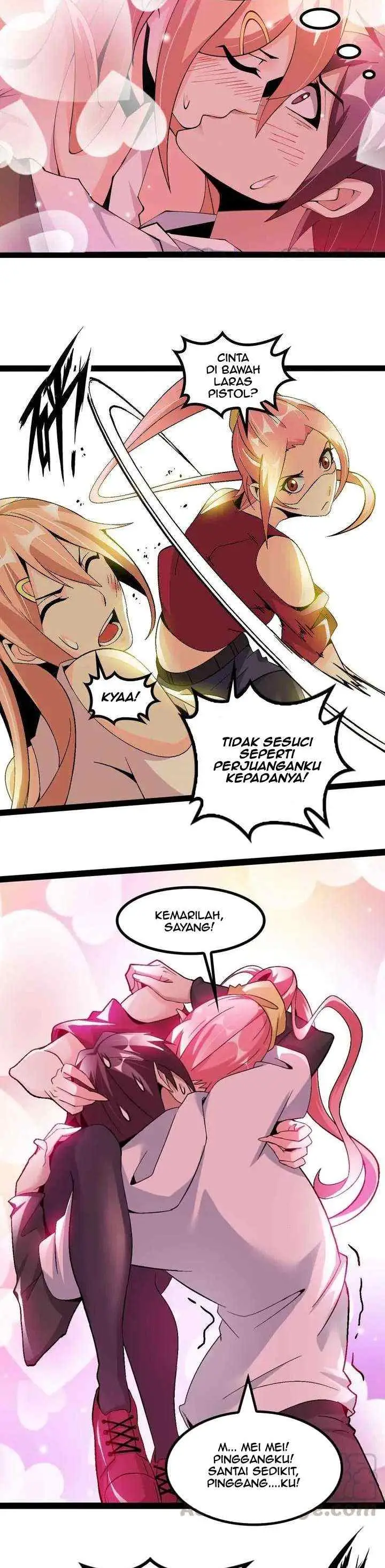 I Am an Invincible Genius chapter 142 halaman 11
