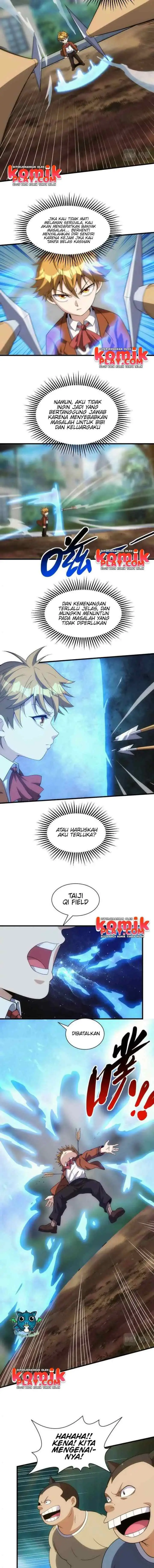 Daoist Magician From Another World chapter 3 halaman 5