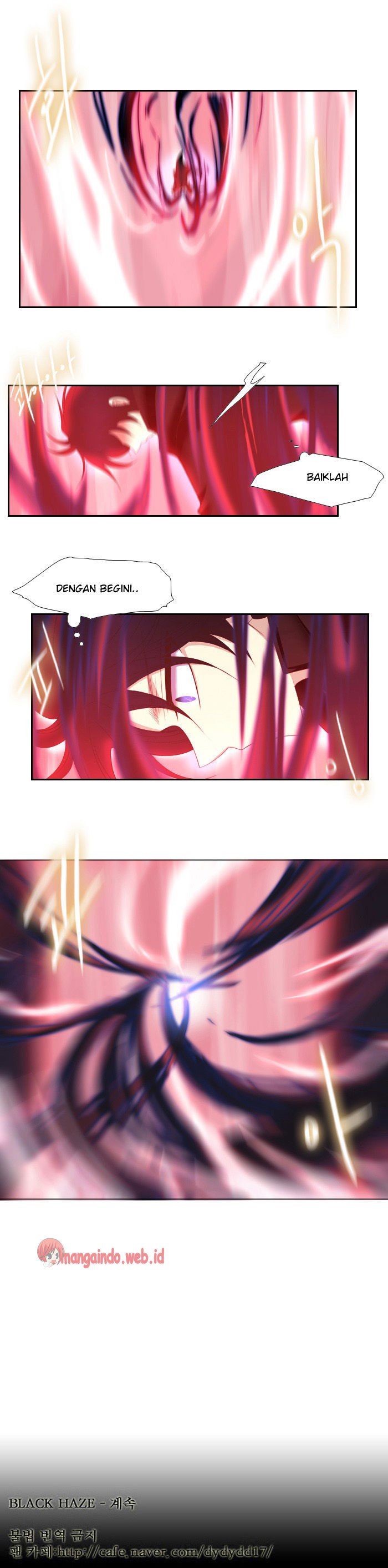 Black Haze chapter 103 halaman 13