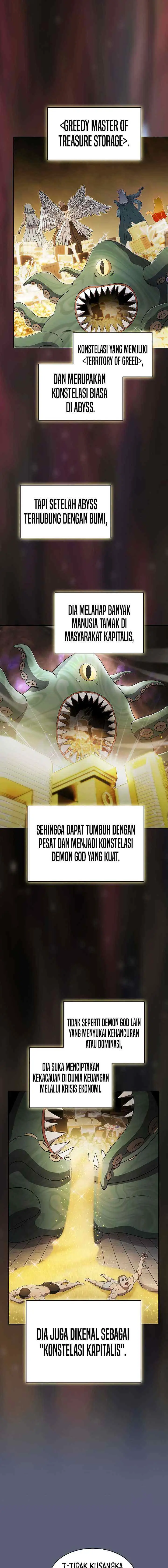 The Constellation That Returned From Hell chapter 138 halaman 15