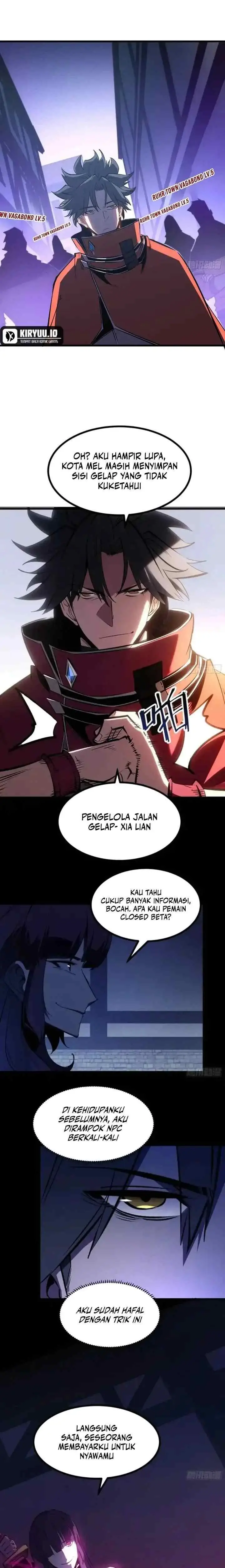 I am The Jade Emperor King chapter 10 halaman 5