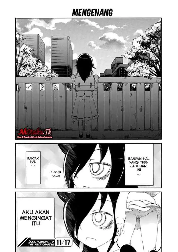 Watashi ga Motenai no wa Dou Kangaetemo Omaera ga Warui! chapter 7 halaman 12