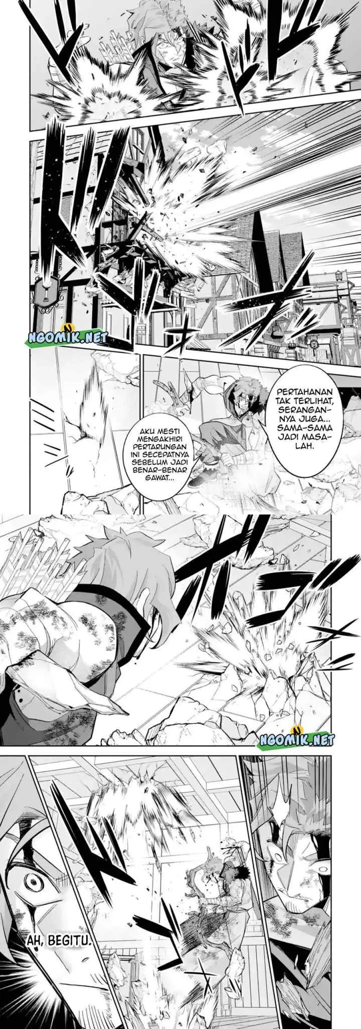 The Executed Sage is Reincarnated as a Lich and Starts an All-Out War chapter 22 halaman 14