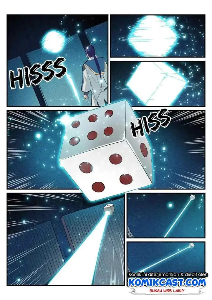 Apotheosis chapter 207 halaman 14