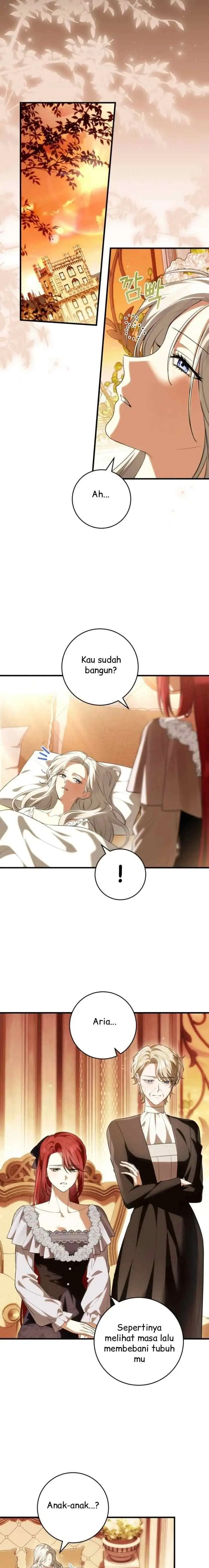 The Heroine has Her Eyes on Me as Her Brother's Wife chapter 91 halaman 4