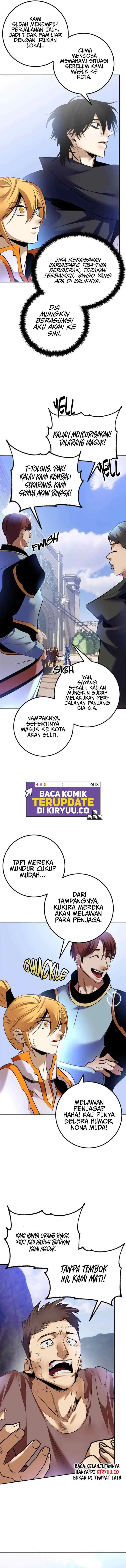 Return to Player chapter 170 halaman 10
