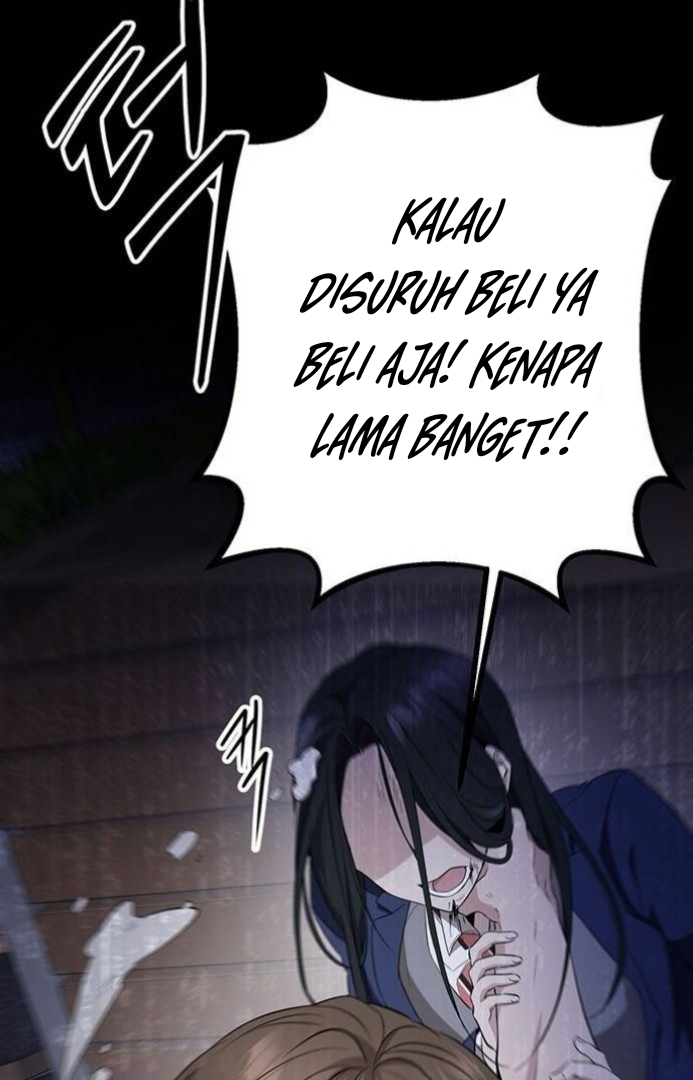 High School Queen chapter 6 halaman 35