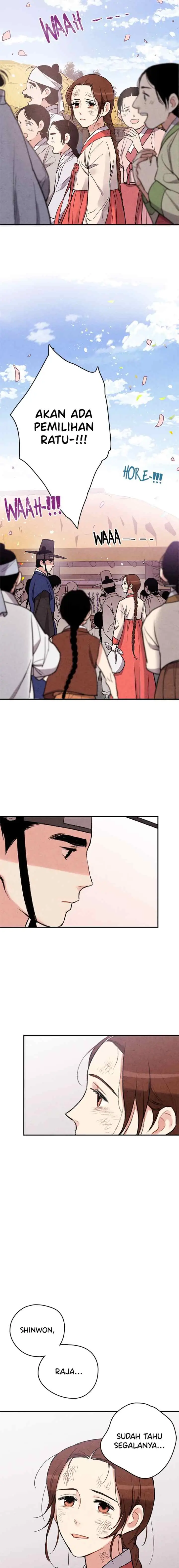 Joseon's Ban on Marriage chapter 68 halaman 16