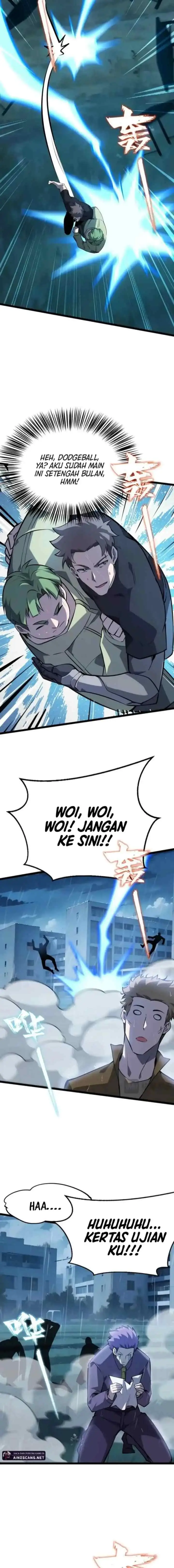 Don't Call Me A Madman chapter 30 halaman 10