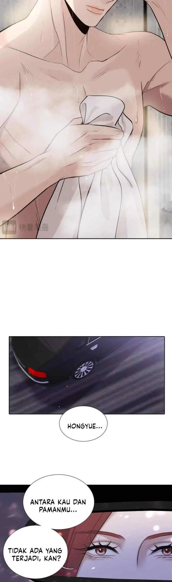 Dívida de Amor chapter 46 halaman 16
