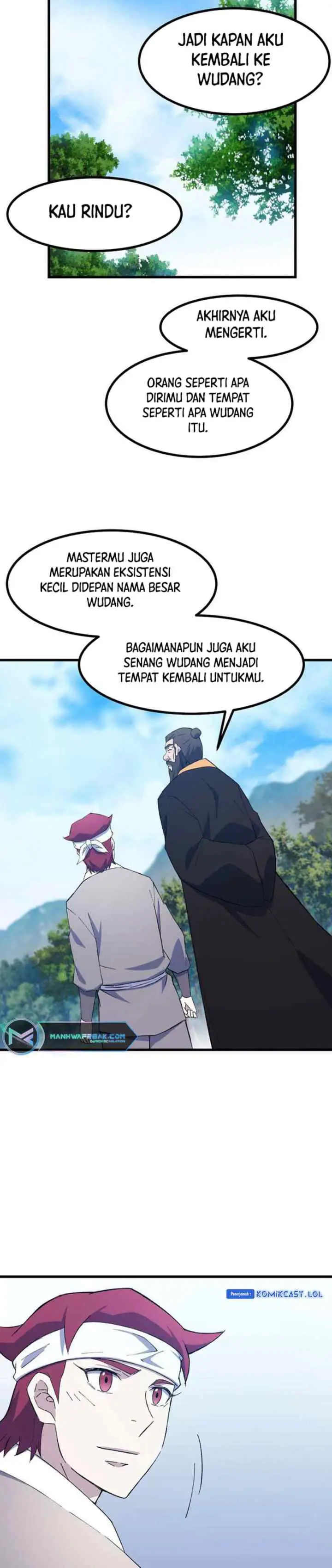 The Great Master chapter 85 halaman 16