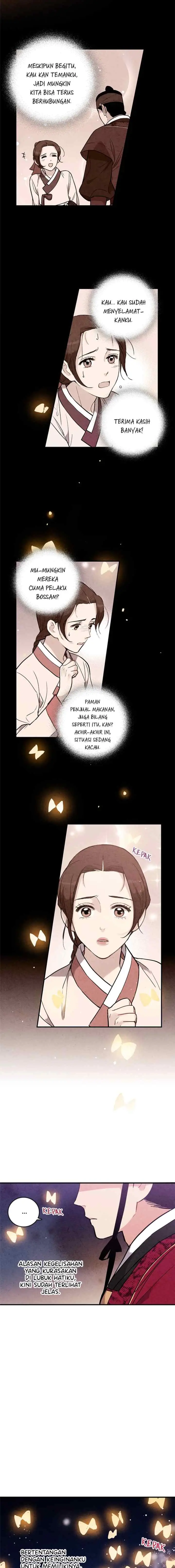 Joseon's Ban on Marriage chapter 43 halaman 13