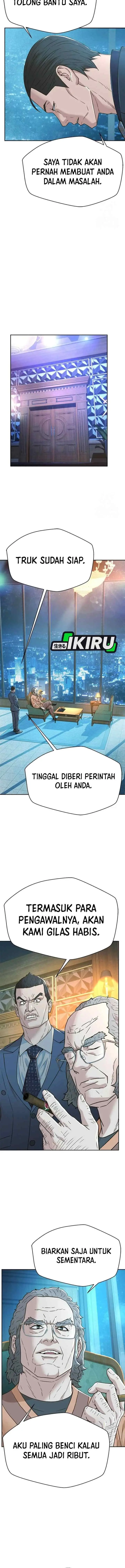 Judge Lee Han Young chapter 199 halaman 4