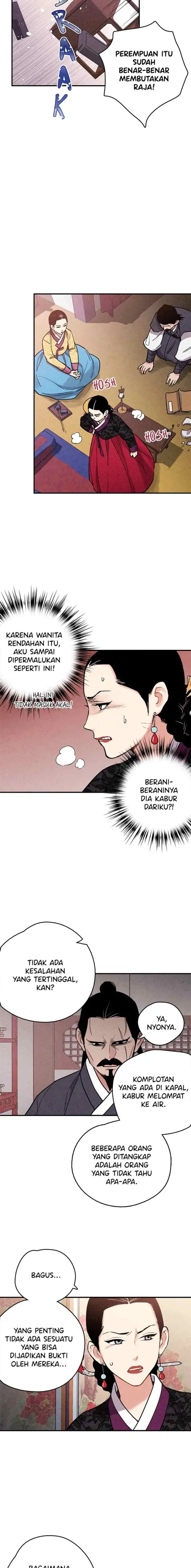 Joseon's Ban on Marriage chapter 73 halaman 5