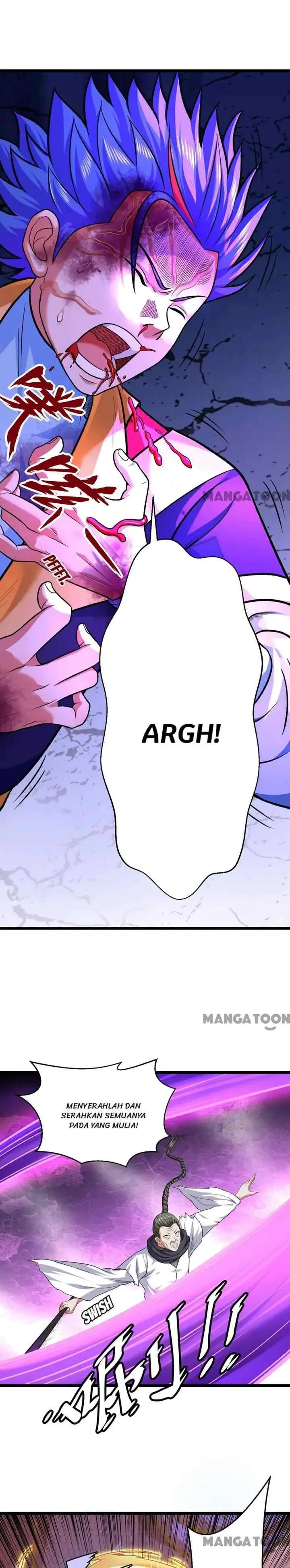 Martial Arts Reigns chapter 549 halaman 7