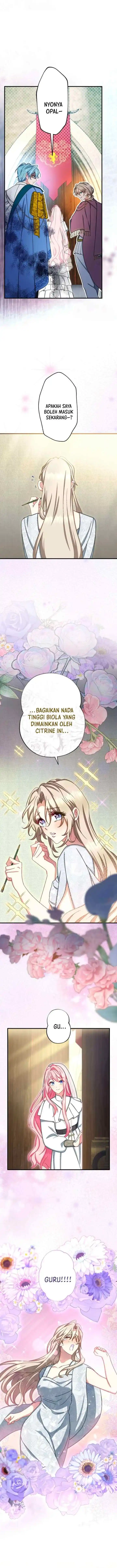 I Still Don't Know About My Favourite Character's Unwavering Obsession chapter 73 halaman 9