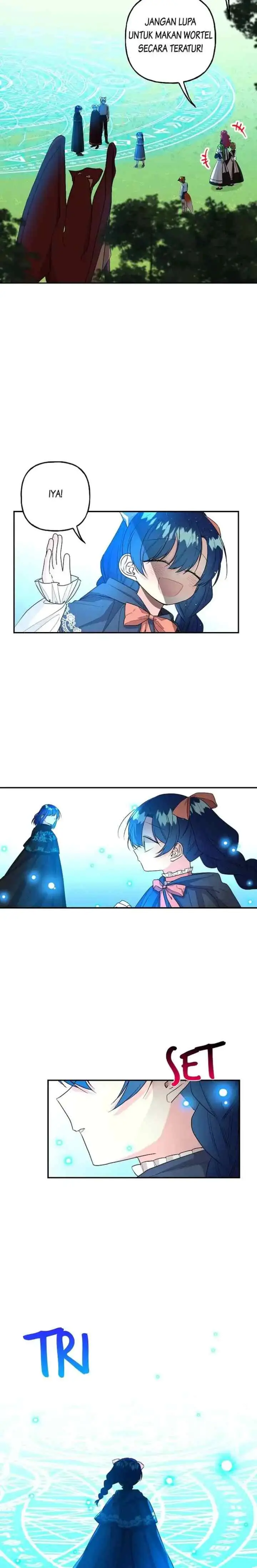 Daughter of the Great Wizard chapter 108 halaman 5