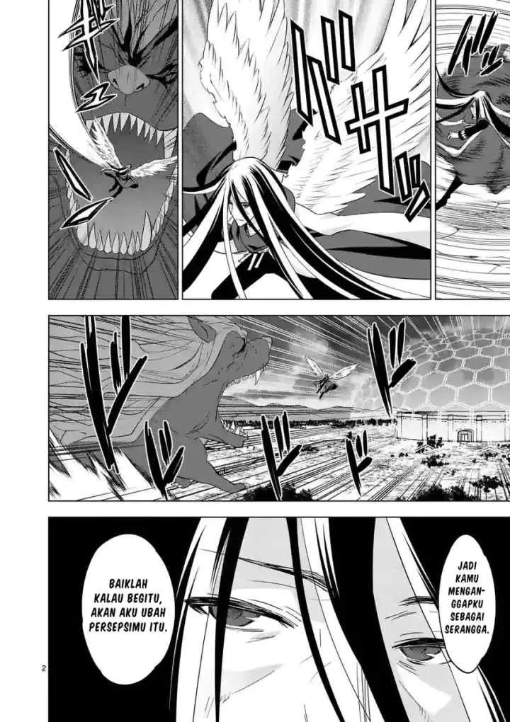 Shijou Saikyou Orc-san no Tanoshii Tanetsuke Harem Zukuri chapter 100 halaman 4